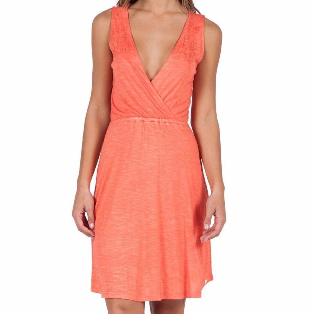 Volcom Cruise Traveler Dress